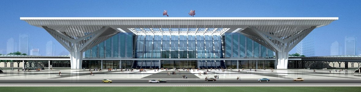 成都东客站 成都东客站